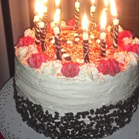 A Celebration Cake