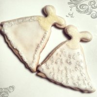 Special Order ~ Bridal Shower Sugar Cookies