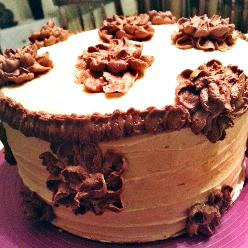 Reese Peanut Butter Cake 1